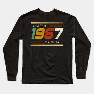 Classic 1967 Original Vintage Long Sleeve T-Shirt